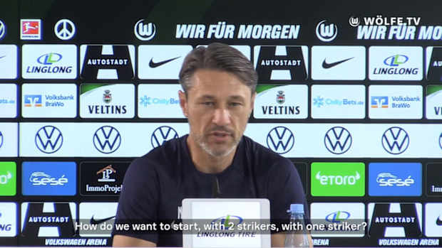 Kovac before the game vs Leipzig: 'We need to have passion and aggressiveness'